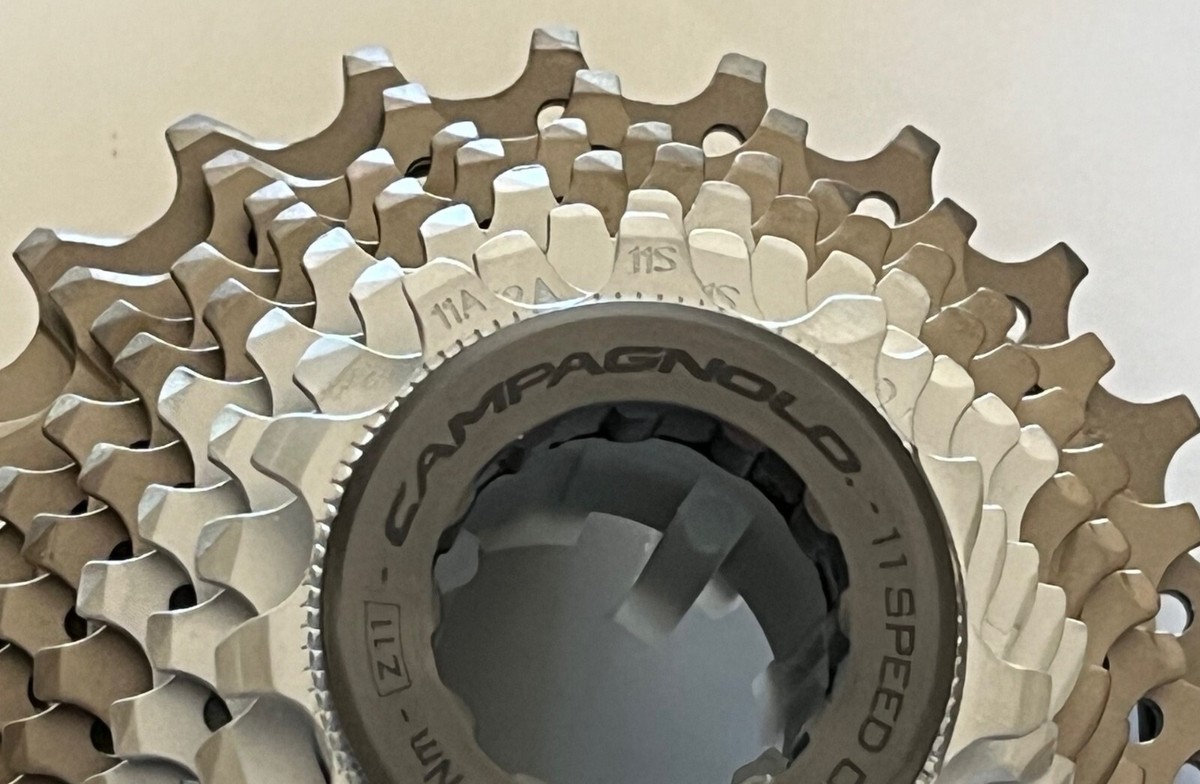 Campagnolo Super Record 11s スプロケット11-23T カンパニョーロ