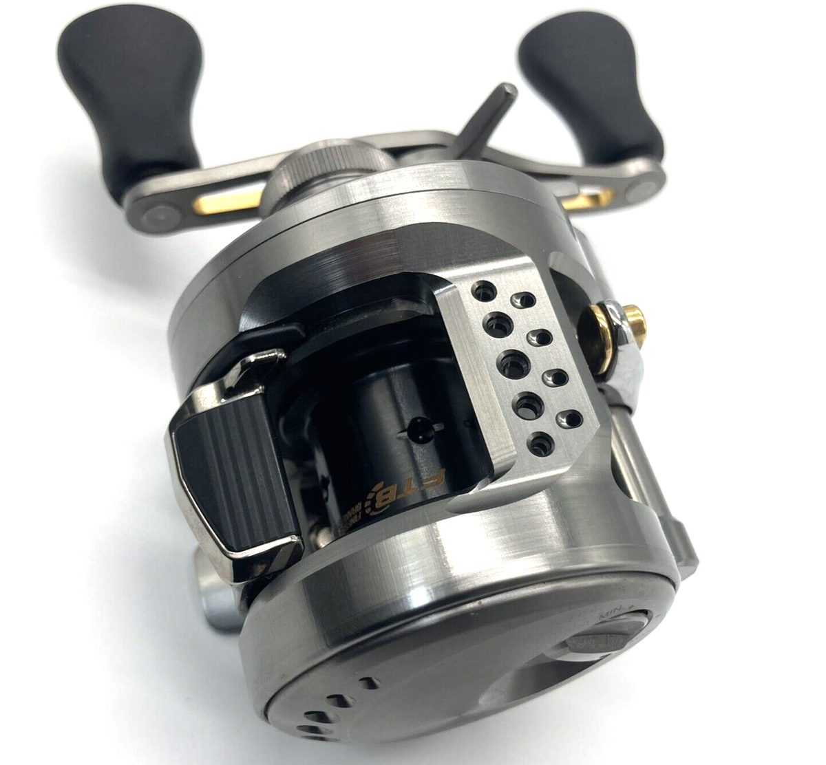 Shimano 23 CALCUTTA CONQUEST BFS HG Left Handed Baitcasting Reel