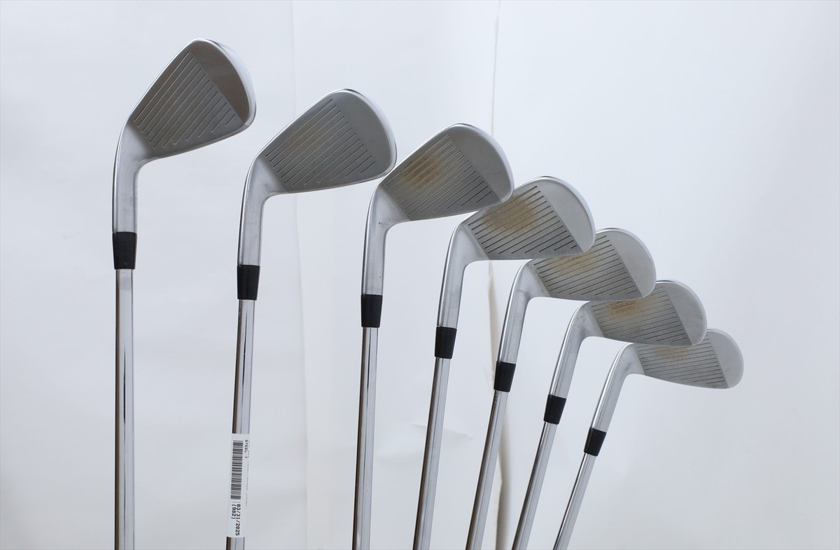Mizuno Jpx 923 Tour/Forged Iron Set 4-Pw Extra Stiff Project X 6.5