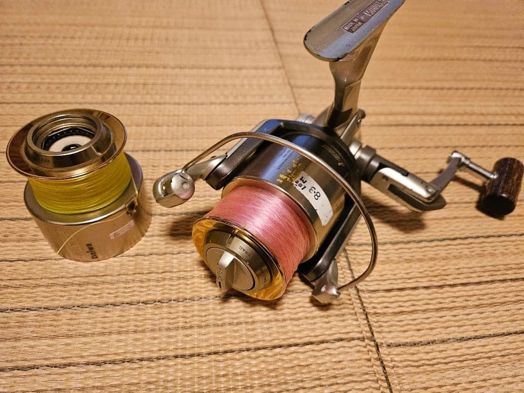 Daiwa Tournament Z for sale | eBay