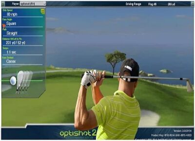 OptiShot 2 Golf Simulator for Home | eBay