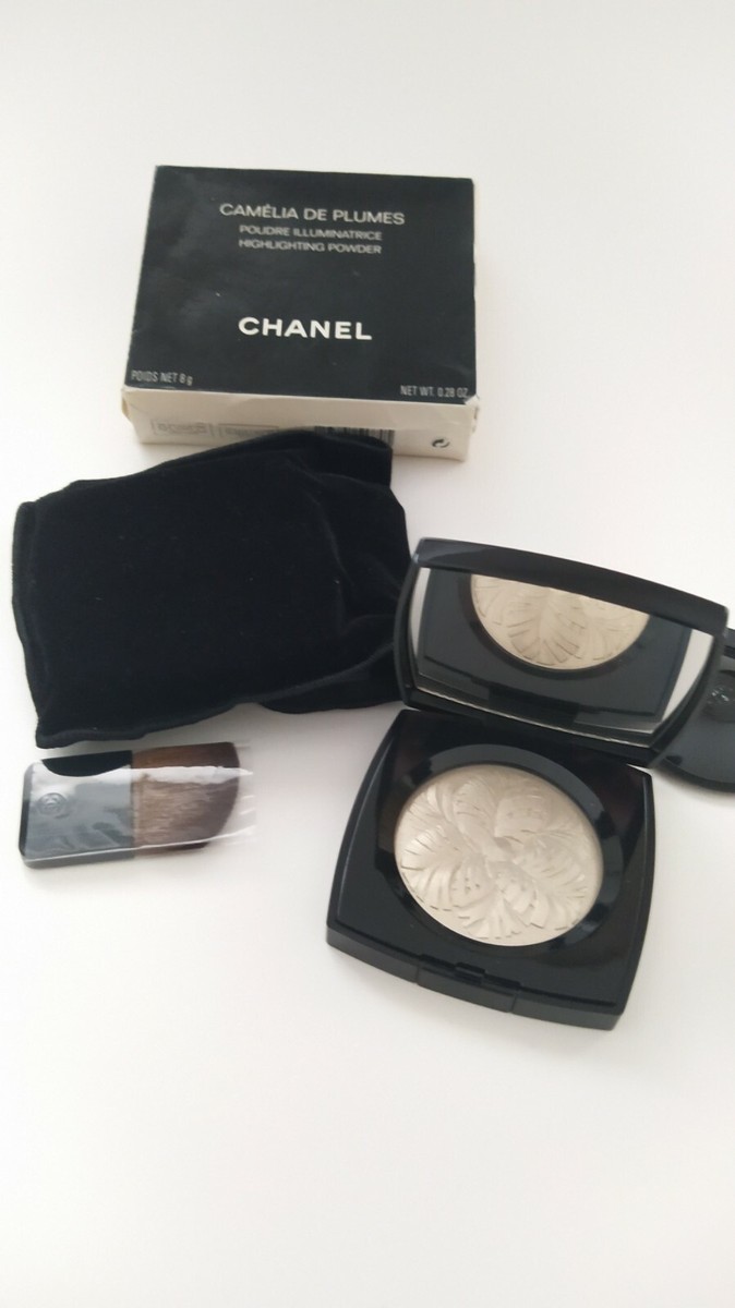 Chanel Camelia De Plumes Highlighting Powder 8g | eBay