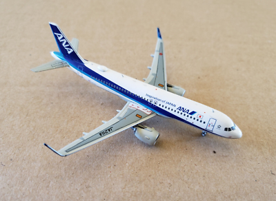 ANA A320neo JA211A 全日空 エアーバス jc 1:400 ANA A320neo JA211A