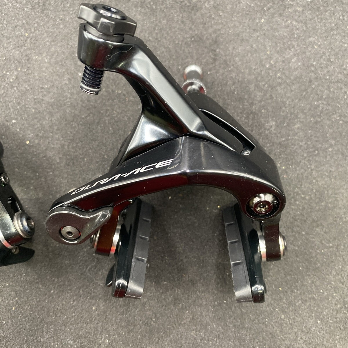Shimano Dura-Ace BR-R9100 前後ペア中古美品！ Yahoo!オークション