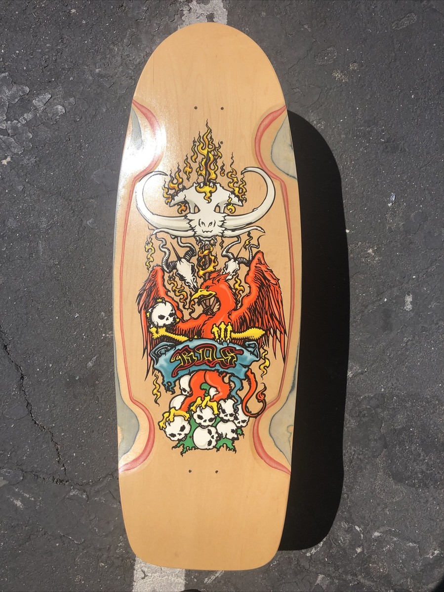 BDS ヴィンテージデッキDOGTOWN wesサイン有り