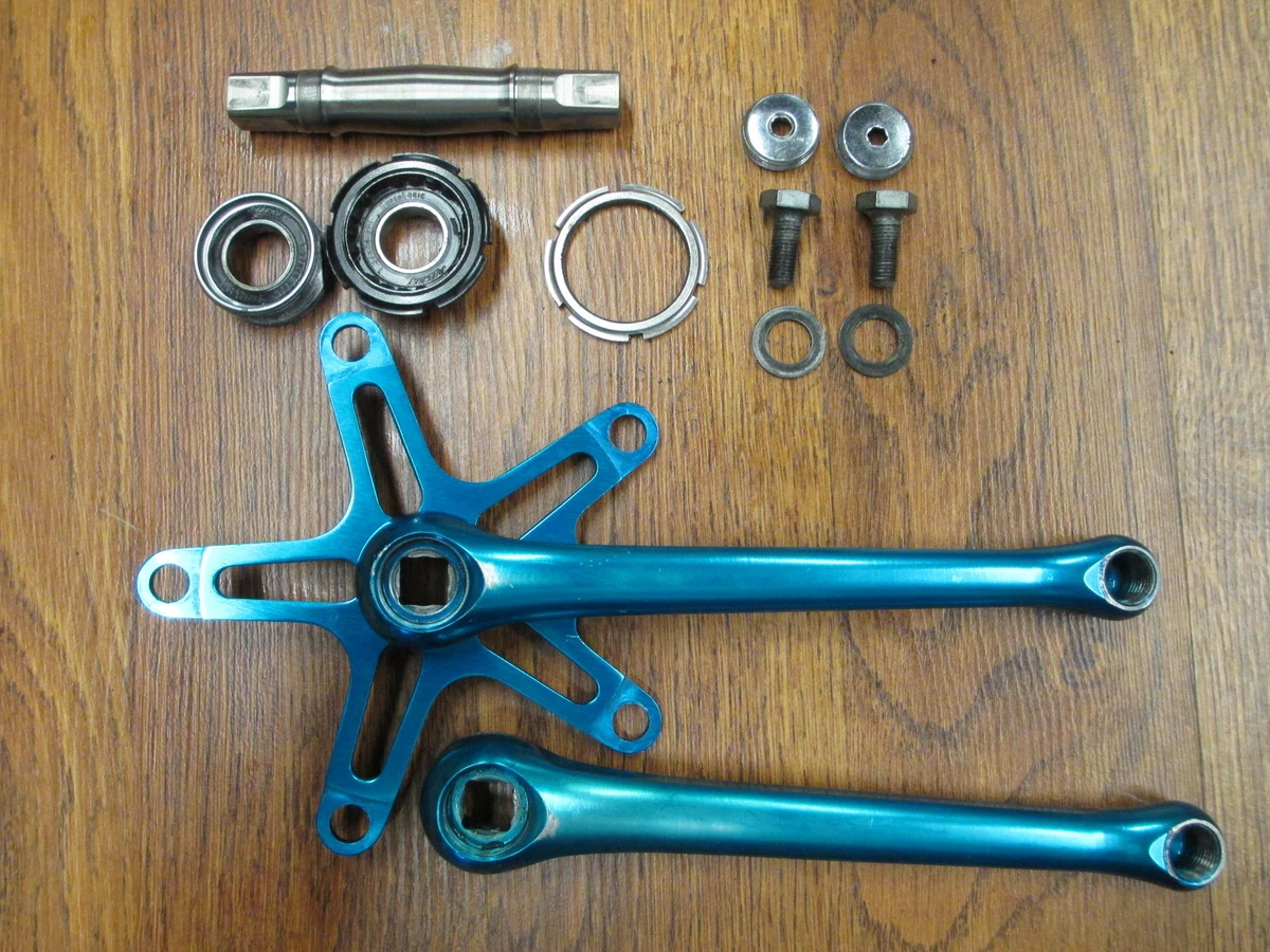 Topline Bicycle Cranksets for sale | eBay