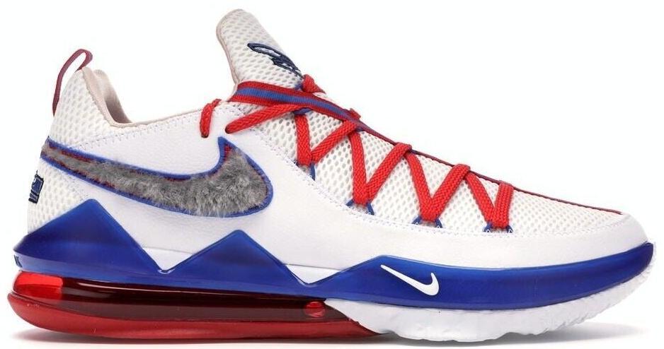 Nike LeBron 17 Low Tune Squad for Sale | Authenticity Guaranteed