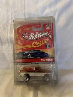 Hot Wheels Classics Texas Drive Em for sale - eBay