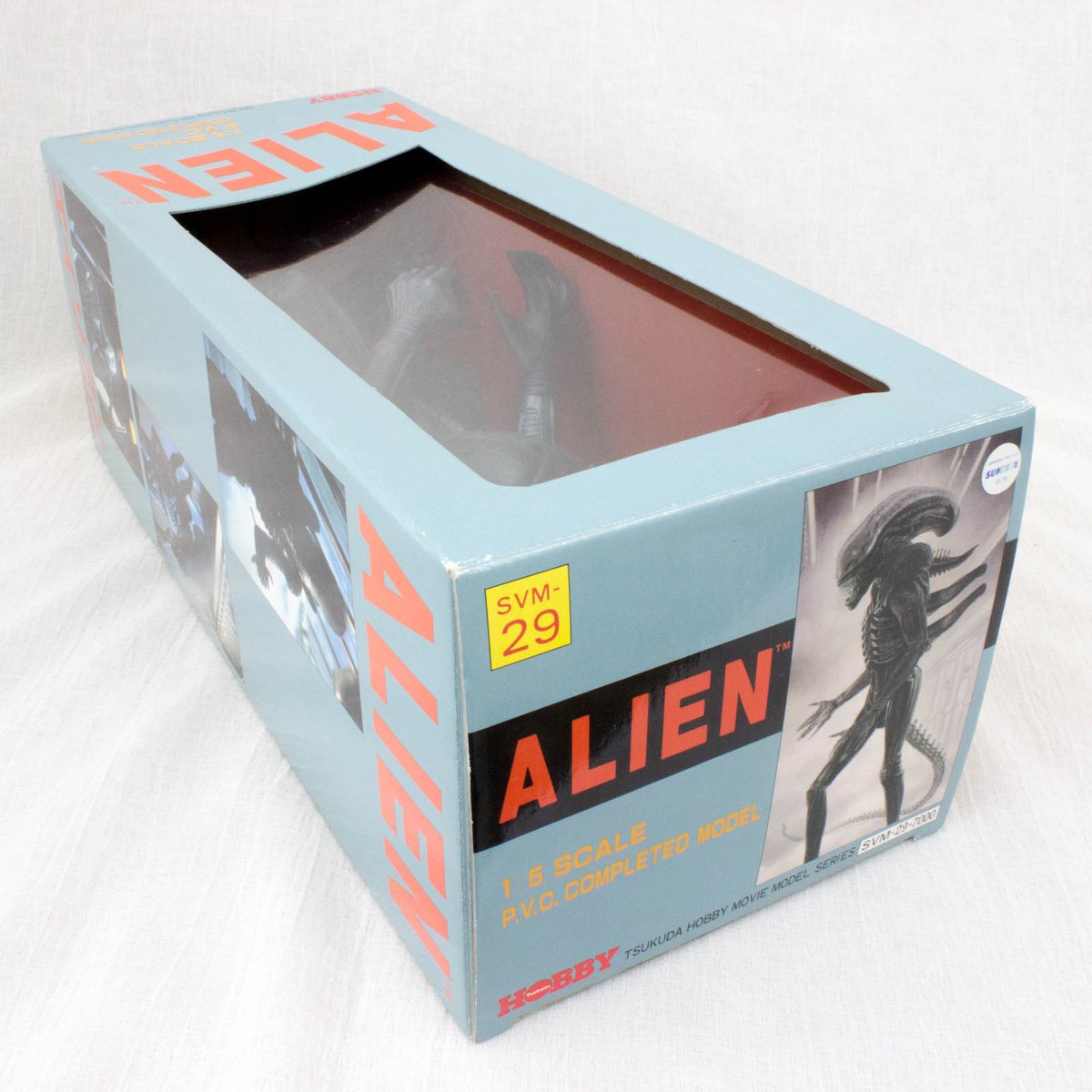 Alien Big Chap Figure 1/5 Scale PVC Completed Model Tsukuda Hobby
