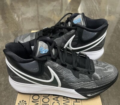 Nike Kyrie 8 Orca Black White Blue Basketball Men's Unreleased