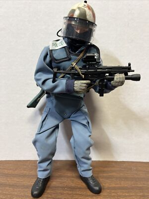 ドラゴン社 GSG9 SNIPER 1/6 フィギュアドラゴン社 GSG9 SNIPER 16