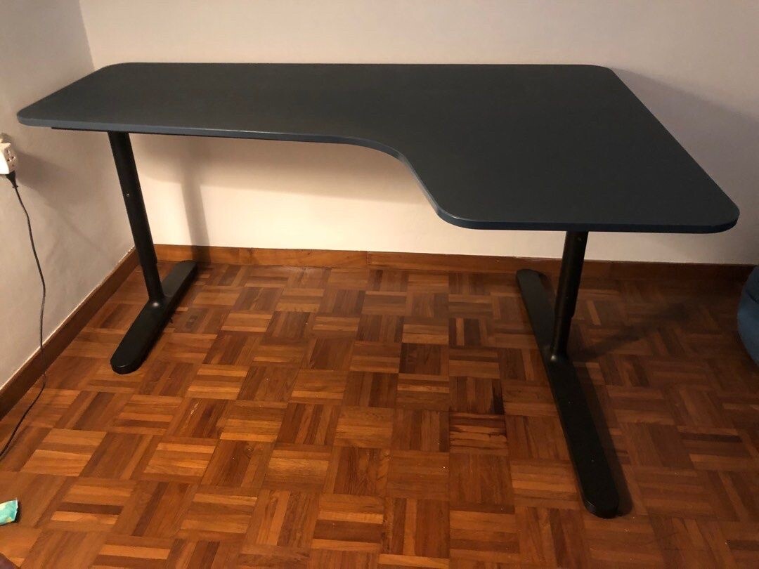 ikea bekant desk Local Pick Up Only | eBay