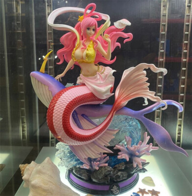 TH Shirahoshi Statue Resin TianHui Studio Figure One Piece Model
