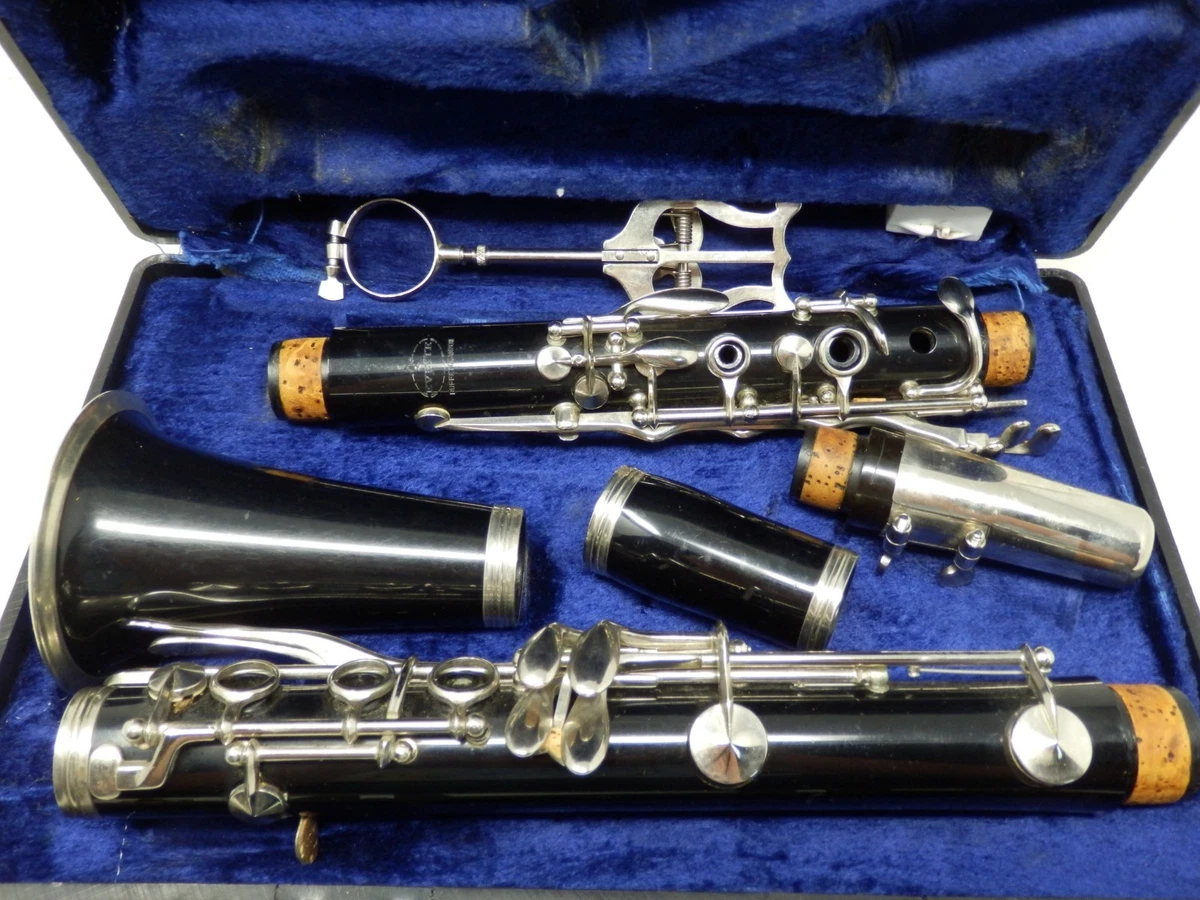 Evette Buffet Crampon Clarinet for sale - eBay