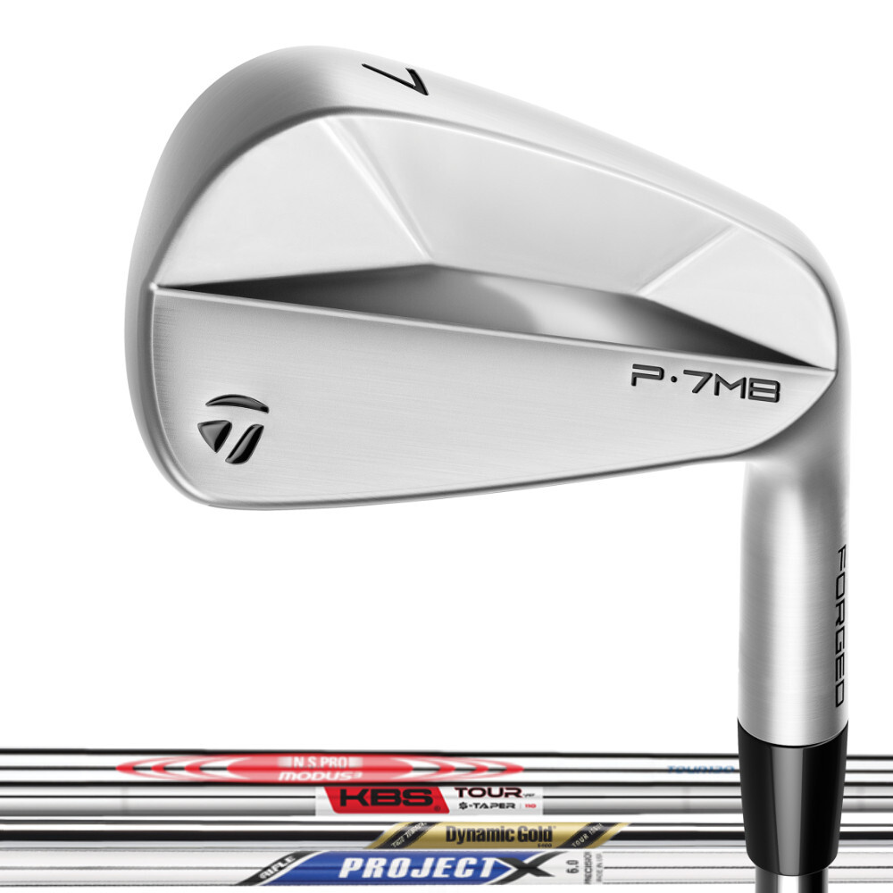 New 2023 TaylorMade P7MB Irons - Single Iron | eBay