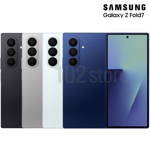 SAMSUNG Galaxy Z Fold 7 5G SM-F966 256G/512G/1TB Unlocked Folding