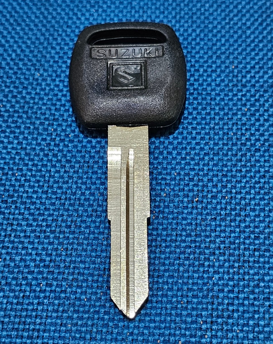 SUZUKI APV SUPER CARRY KEY BLANK NEW | eBay
