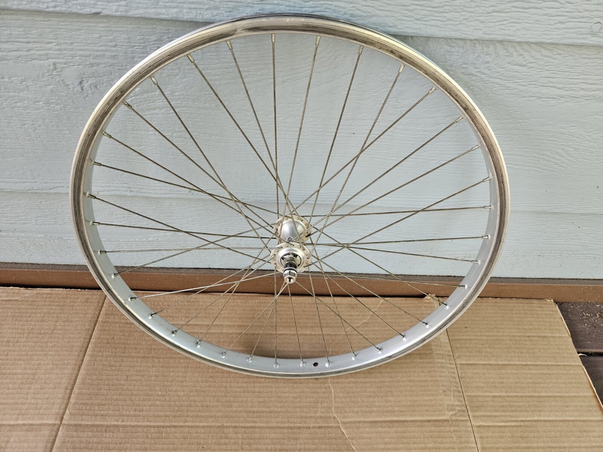 中古 UKAI BMX タコ穴リム 2本 36h ビンテージ 値下げ 中古 UKAI BMX