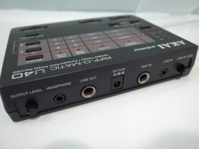 Akai U40 RIFF-O-MATIC Phrase Sampler tested free shipping | eBay