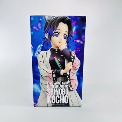 Demon Slayer GLITTER&GLAMOURS SHINOBU KOCHO Figure Kimetsu no