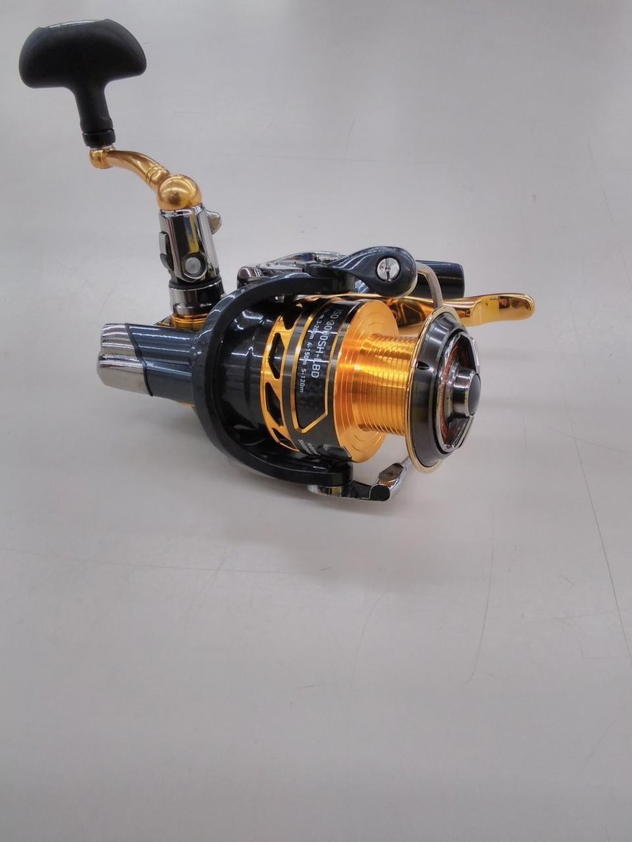 Daiwa 15 Tounament Iso 3000Sh-Lbd Reel | eBay