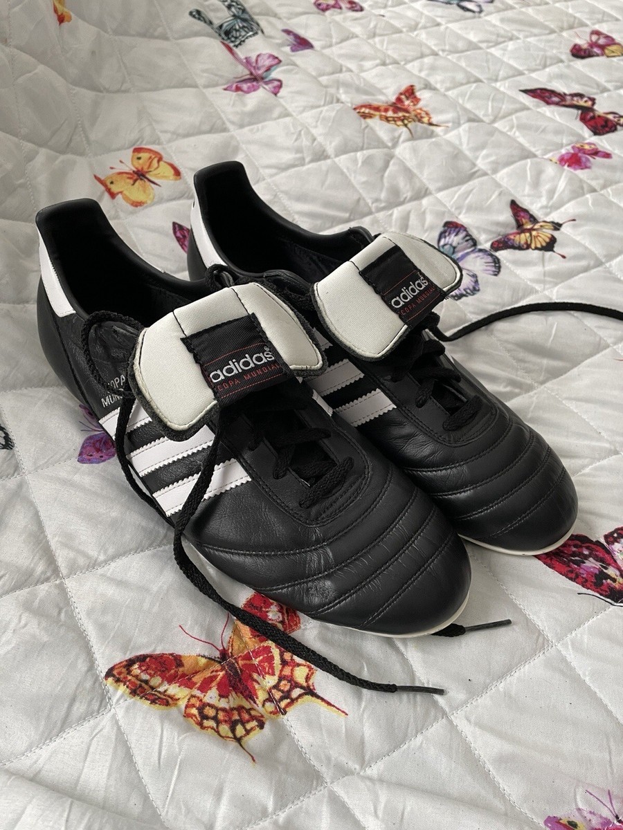 ADIDAS COPA MUNDIAL Men's 12.5 US Leather Soccer Cleats-NEW | eBay
