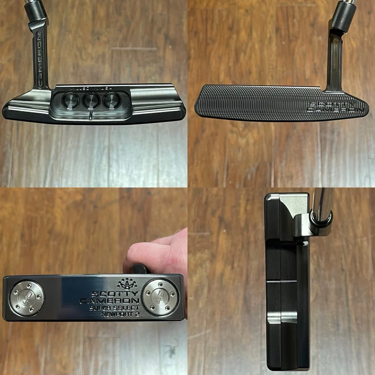 Scotty Cameron Select Newport 2 Golf Clubs for sale | eBay