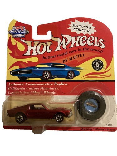 hot wheels 8 car vintage collection | eBay