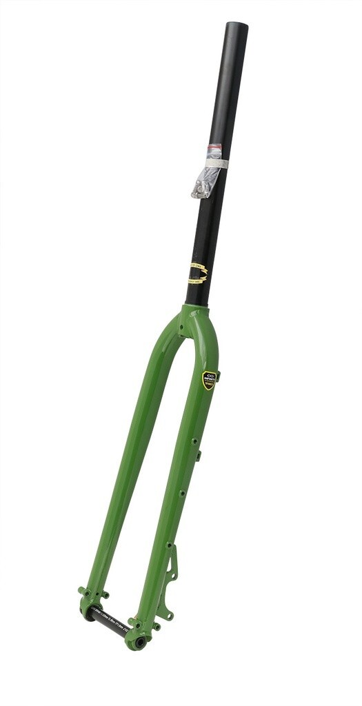 Soma Wolverine V.2 Road Bike Fork 700c 11/8