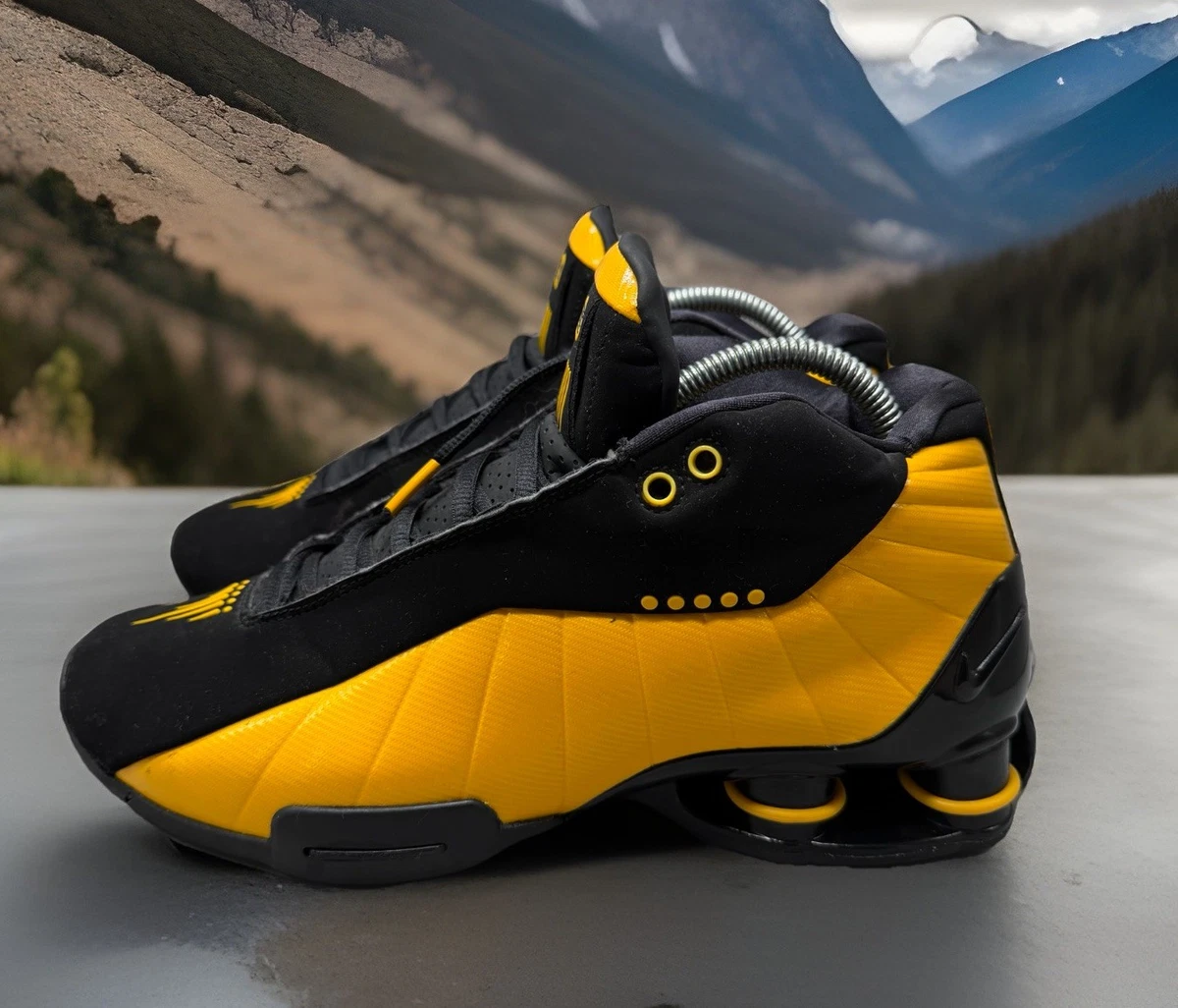 Nike Shox BB4 Metallic Gold for Sale | Authenticity Guaranteed | eBay