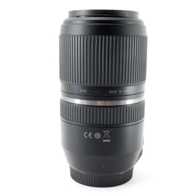 TAMRON SP 70-300mm F/4-5.6 Di VC USD Telephoto Zoom Lens Model