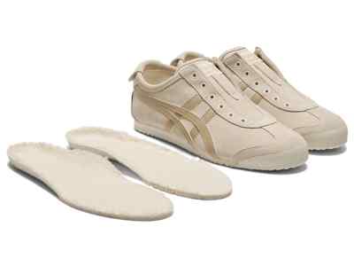 Asics Onitsuka Tiger MEXICO 66 SLIP-ON 1183C157 BIRCH/WOOD CREPE