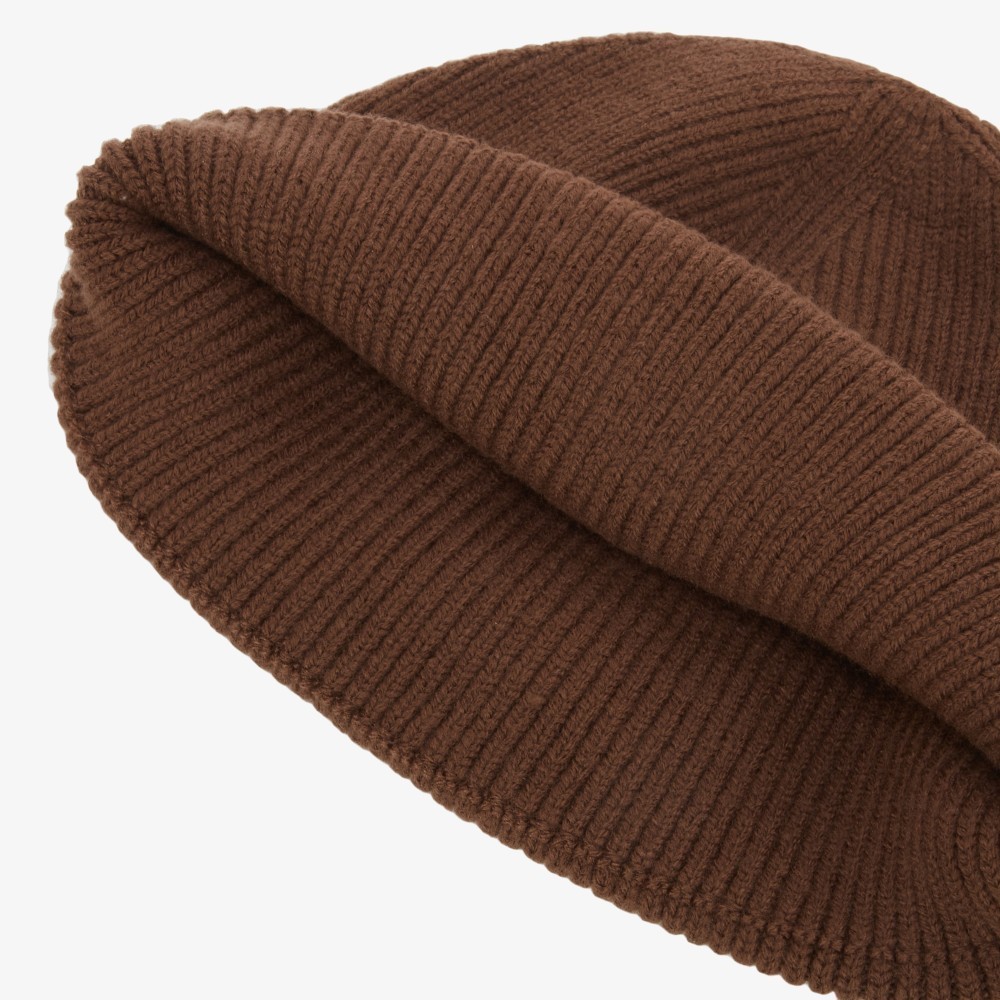 The North Face Korea MID BEANIE NE3BR62 COCOA_BROWN | eBay
