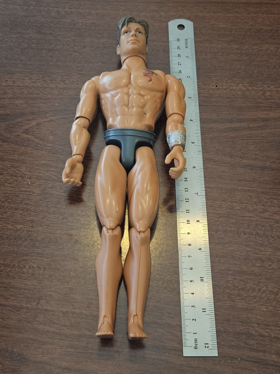 1/6 12インチ TAKARA ニューGIジョー 素体 VTG327 1/6 12インチ TAKARA