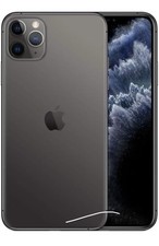 Apple iPhone 11 Pro Max - 64 GB - Space Gray (Unlocked) for sale