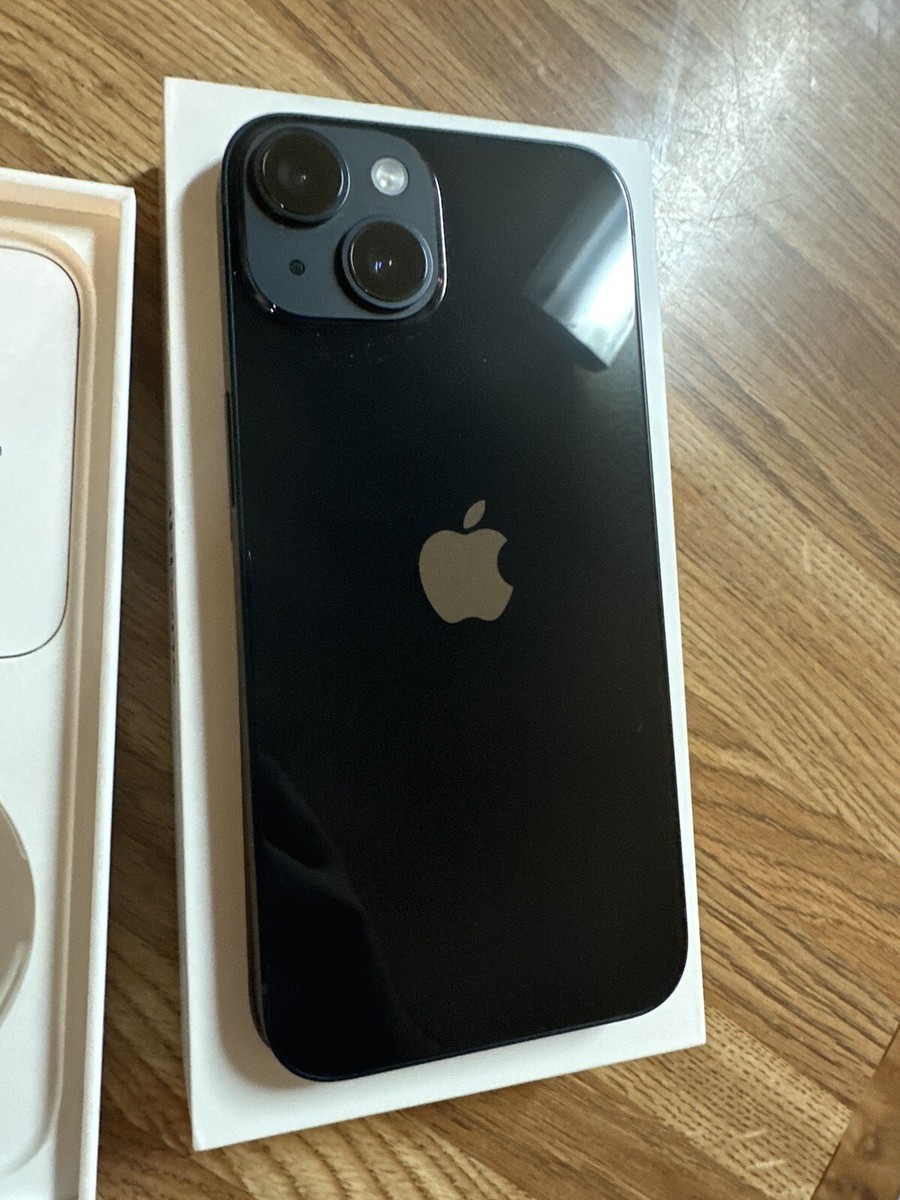 Apple iPhone 14 - 128GB - Midnight (T-Mobile) | eBay
