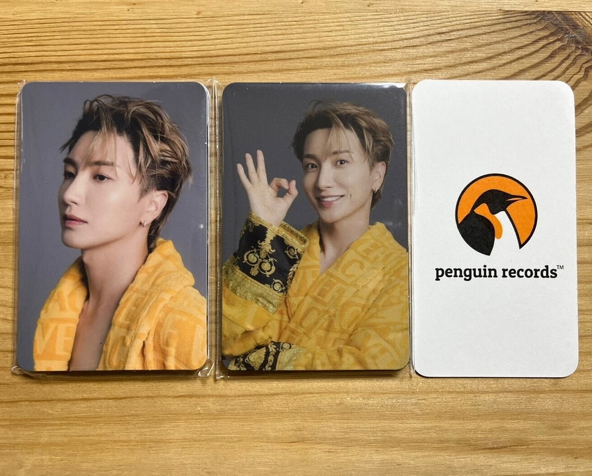 SUPERJUNIOR SJ Market ドンへ クッションセット jp.ktown4u.com