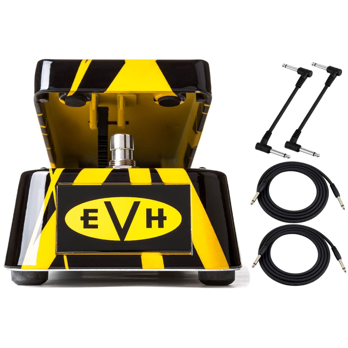 Dunlop EVH95 Eddie Van Halen Signature Cry Baby Wah Guitar Pedal