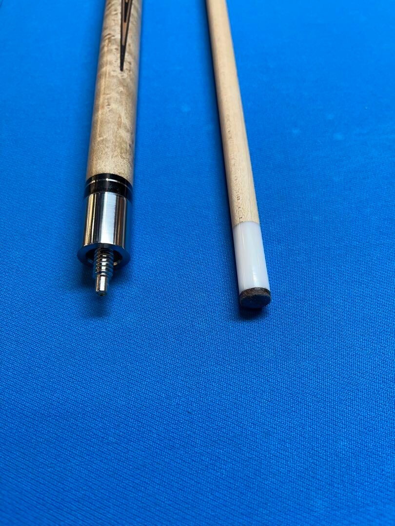 Schon Custom Cue SL7 Billiard Vintage 90's From Japan | eBay