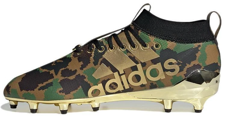 adidas A Bathing Ape x Adizero Cleat Green Camo for Sale
