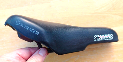 Bontrager Selle San Marco RACE DAY Leather Covered Nylon Saddle
