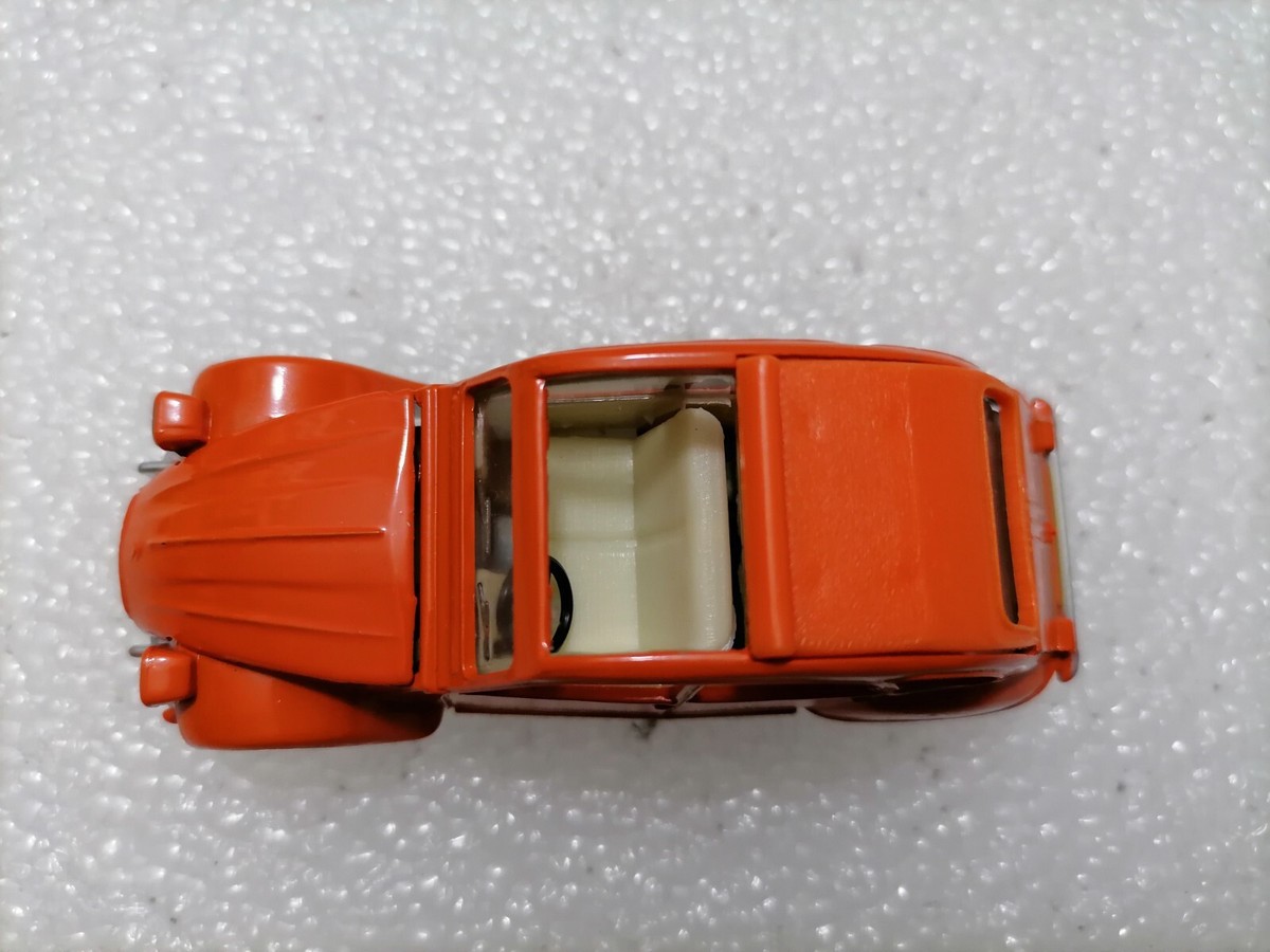 CITROEN 2CV - Vintage Dinky Toys 500 , Made in Spain 1967 | eBay