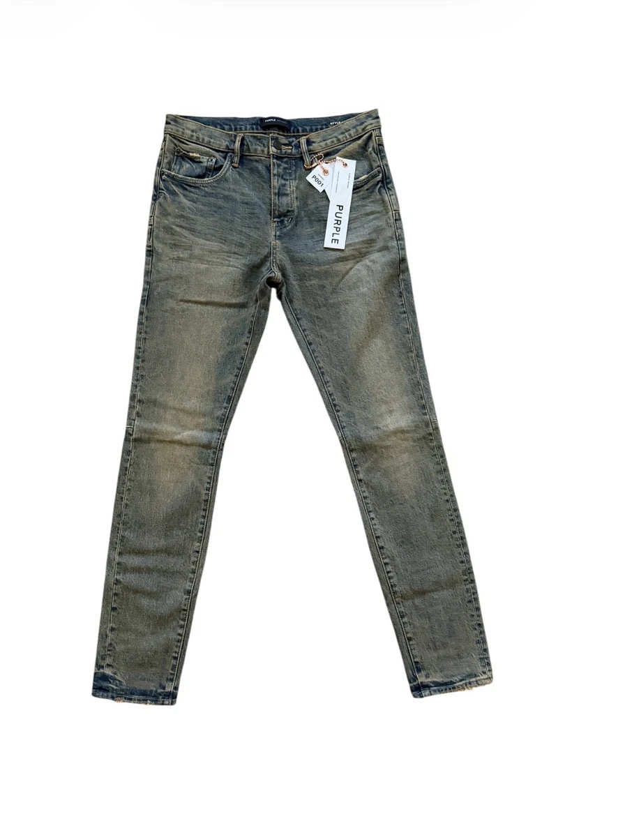 Purple Jeans for Men in 32 Inseam for sale | eBay