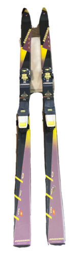 Rossignol TERRAIN 116cm Kids Skis w/ Look KIDX Bindings | eBay
