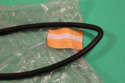 NOS KAWASAKI 1988-1997 ZX600 NINJA 600R BATTERY CASE TUBE PART
