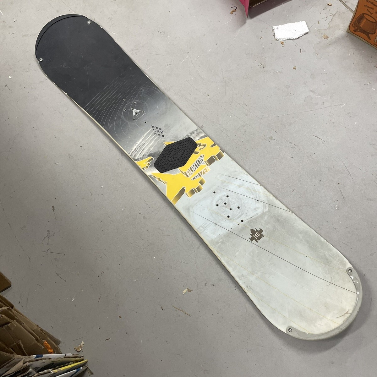 Burton Cruzer Snowboard - 146 cm Used - HLBN | eBay