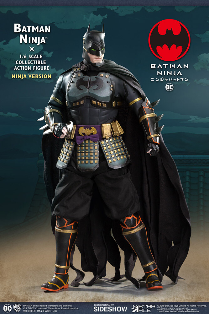 1/6 Scale Batman Ninja Figure Star Ace 904661 | eBay UK
