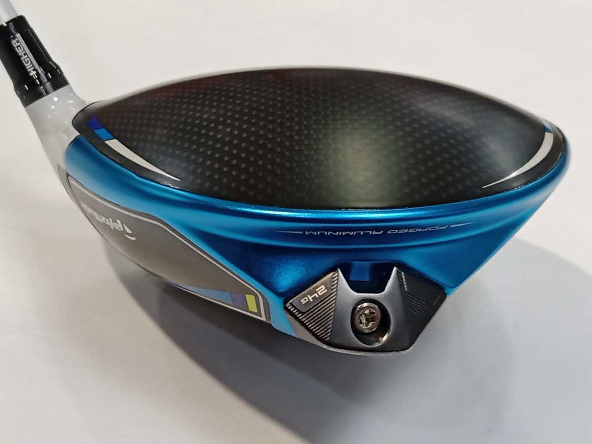 Golf Driver TaylorMade SIM2 MAX Tour AD HD-6 (S) 9 JAPAN | eBay