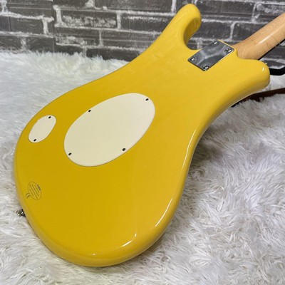 Electric Guitar Yamaha SGV300 Vintage Yellow Fully Original Made