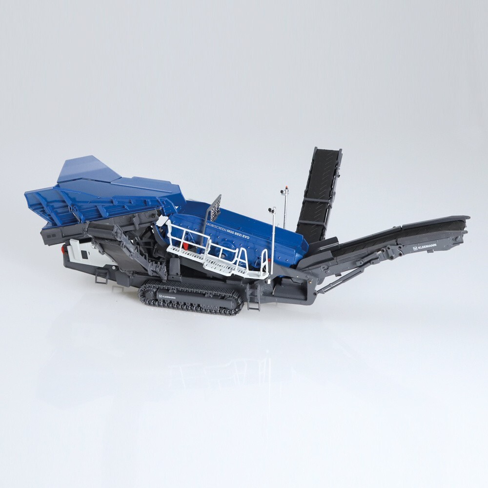 Kleemann Mobiscreen MSS 802i EVO Mobile Screening Plant NZG 1:50